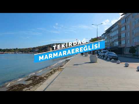 Tekirdağ Marmaraereğlisi