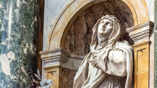 April 29: St. Catherine of Siena, Virgin & Doctor