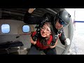 SkyDive Dubai | Amrutha Pranathi DurgaSiva