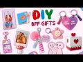 8 DIY - BFF GIFT IDEAS - EASY DIY GIFTS IDEAS FOR BEST FRIEND #bff