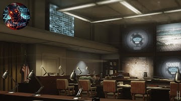 Five Remastered Teaser Trailer - Black Ops III Custom Zombies