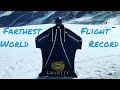 Farthest Wingsuit Flight World Record