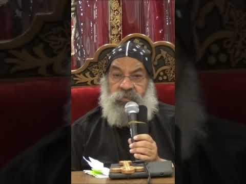 من هو ملكى صادق الانبا رافائيل