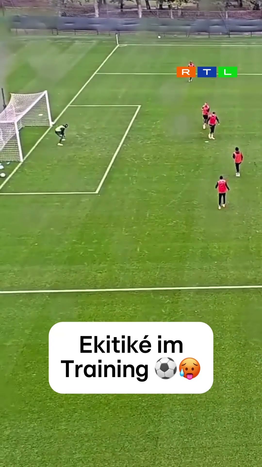 Morgen so gegen Lyon?