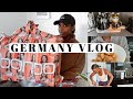 GERMANY WEEKLY VLOG 🇩🇪 | Boohoo Haul, Making Donuts, Home Decor Unboxing &amp; More