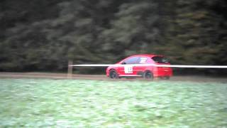 Rallye de la haute-saone 2011