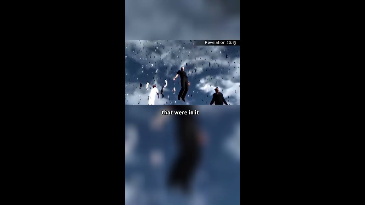How Will JUDGEMENT DAY Look Like Shorts God Jesus Prophecy Bible