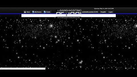 How To Make Server Counter Strike 1.6 ~ | ~ GangHosting