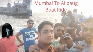 Watch our mumbai to alibaug ferry vlog, we travel gateway india mandwa
on 25th jan, believe me from mesmerized travel, love the view ...