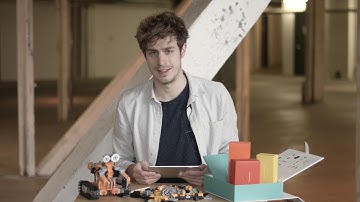 Tankbot Jimu Robot Ubtech unboxing