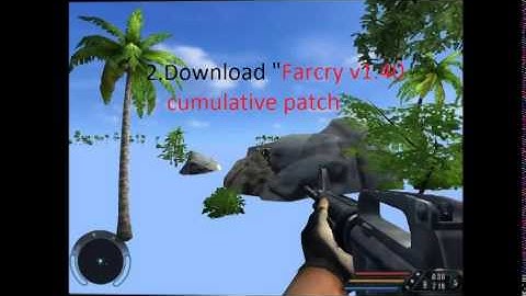 farcry white fog screen fix 100% and free