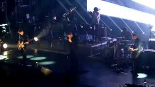 The National play Humiliation live at Manchester Apollo
