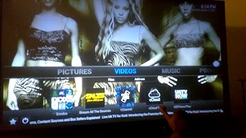 Circle Pop-up on Kodi (How to Remove Circle)