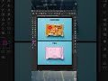 Product Packaging in Photoshop. Photoahop tutorial for graphic designers