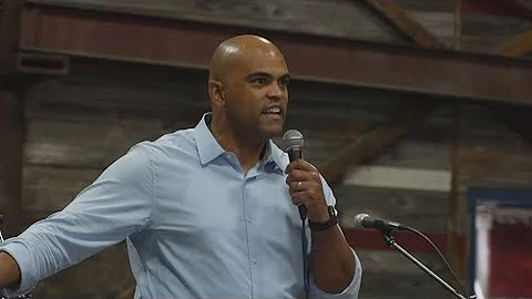 Senate race heating up between Colin Allred and Ted Cruz