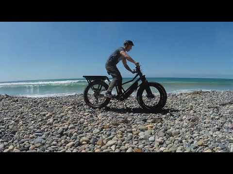 Rungu Electric Juggernaut MDV - Rocks and Road