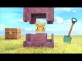 Minecraft Shulker Encounter #Shorts