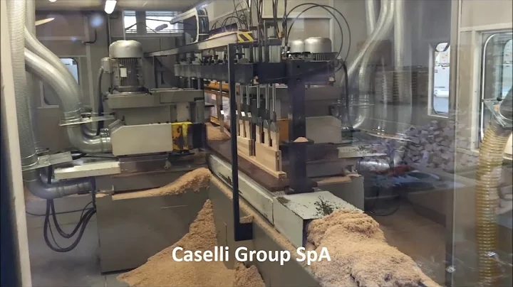 CASELLI   Linear shaper