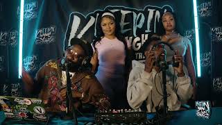 WG Dk " Kreepin Through The Streetz " Freestyle Episode