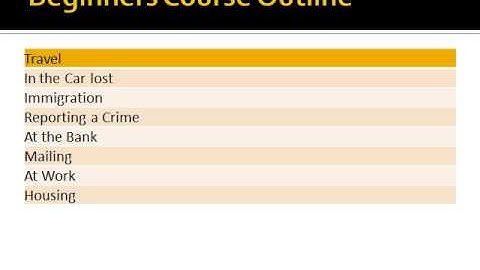 Learn Cantonese: Mastering Conversation for Beginners Overview