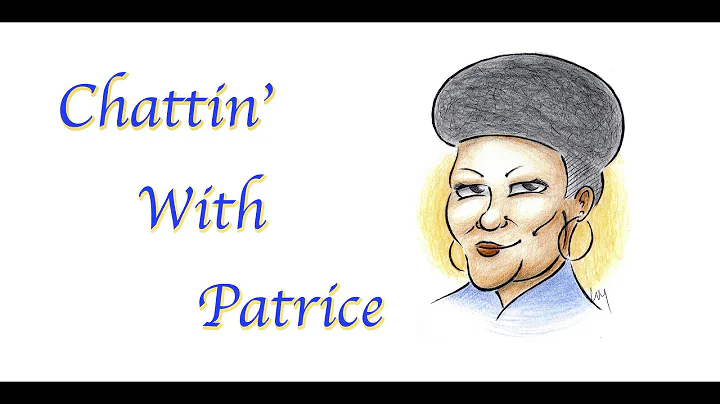 Chattin' With Patrice - Special Guest: Je' McClain...