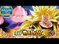 LFG!!! DUAL DOKKANFEST SSJ3 GOKU & MAJIN BUU SUMMONS!!! (Main Global) | Dragon Ball Z Dokkan Battle