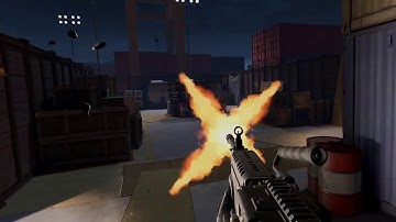 Pavlov VR | Team Deathmatch 1