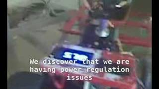 Senior Project Compilation (Lamar EE 2009)