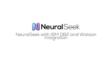 NeuralSeek with IBM DB2 and Watson Integration