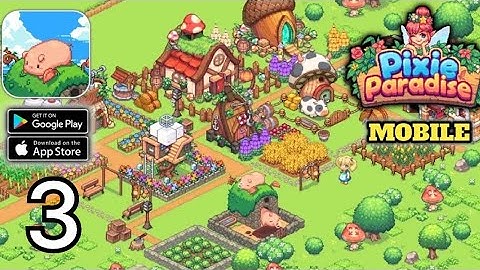 Viladia pixie : Gameplay Walkthrough Part 3 (IOS,Android)