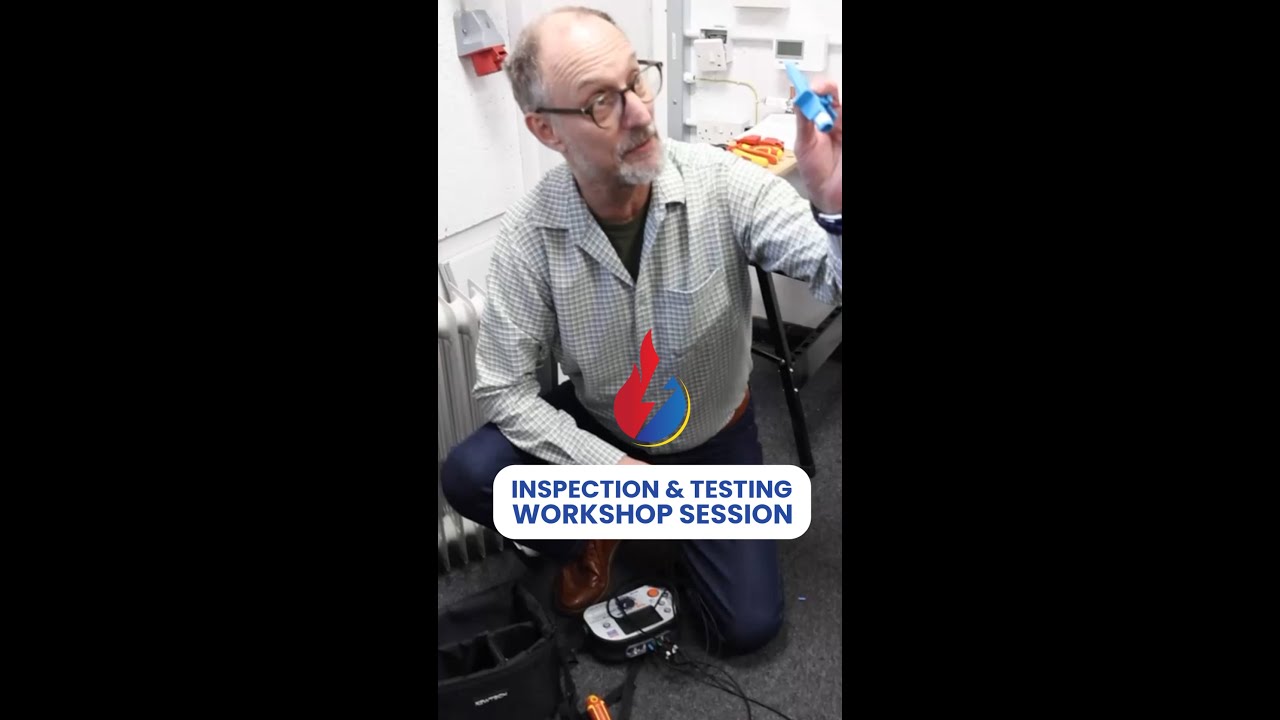 2391-52 Inspection Testing Real Workshop Training - YouTube