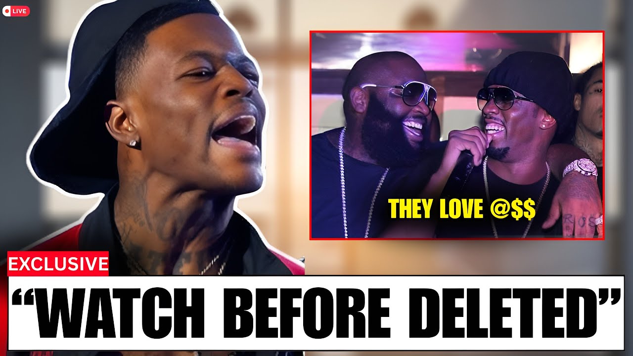 DC Young Fly EXPOSES Rick Ross After Disrespect
