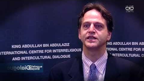 KAICIID Dialogue Beyond Dialogue Conference: Patrice Brodeur