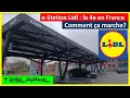Ref:-YrIXZB0JBc E-station lidl : ouverture dans le nord  tourcoing