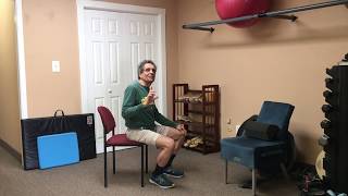 The 5 Times Sit To Stand Test 2020