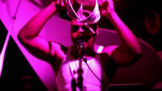 Theo Wilson LIVE AT THE LIVING ROOM