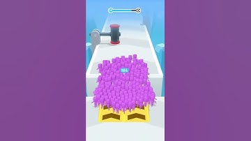 Count Masters All Levels Gameplay Walkthrough Android, iOS NEW UPDATE MAX LEVEL #shorts