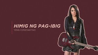 Vignette de la vidéo "Yeng Constantino - Himig ng Pag-ibig [Official Audio] ♪"