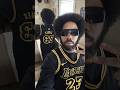 Reppin' tha Black Mamba (Kobe Bryant) Team Jersey ...