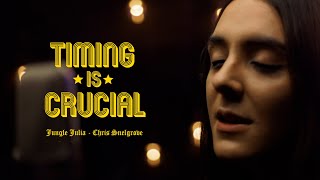 Jungle Julia FT Chris Snelgrove - Timing Is Crucial (Official Video)