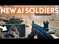 Battlefield 2042 is getting AI SOLDIERS in Multiplayer!