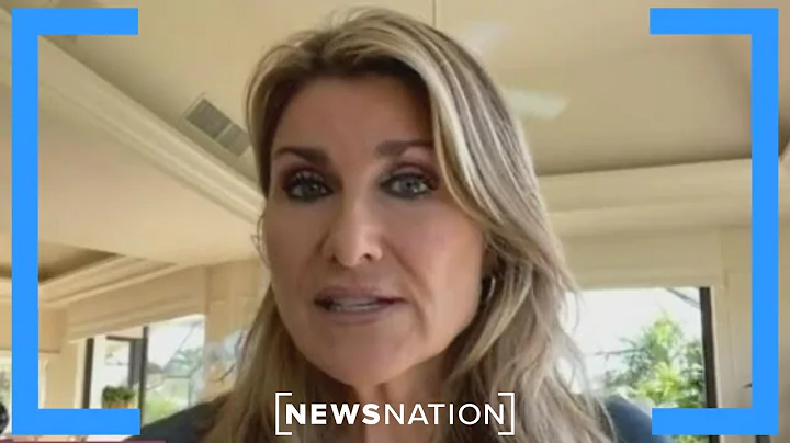 Ashleigh Banfield reacts to police naming suspect ...