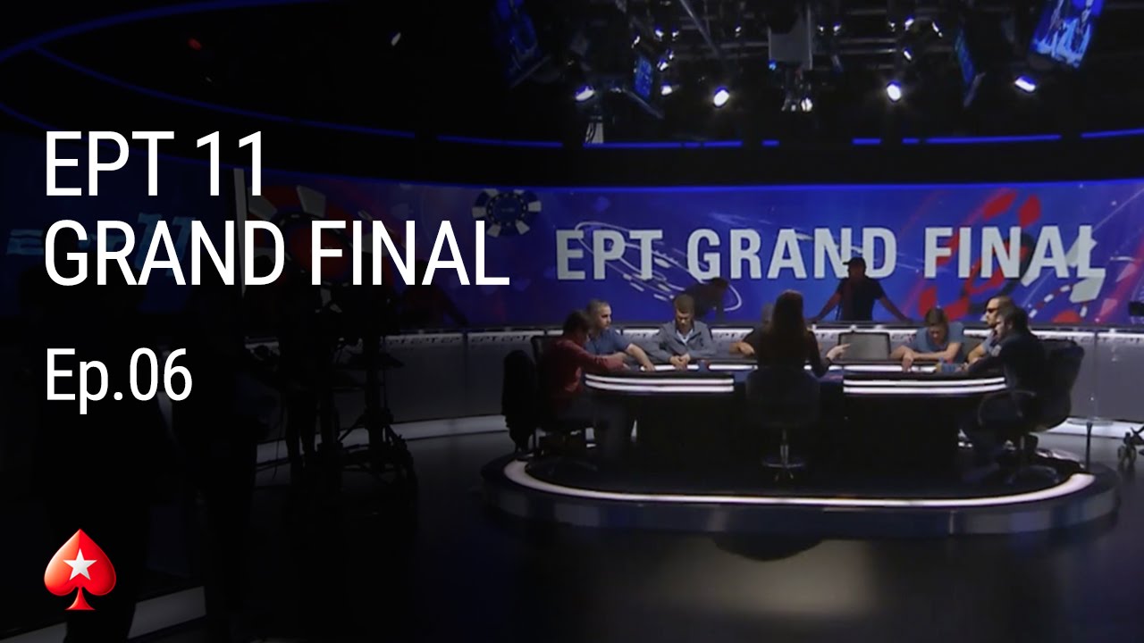 The PokerStars & Monte-Carlo Casino EPT11 Grand Final - Main Event - Episode 6