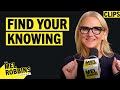 How To Build Your Intuition And Raise Your Self-Worth | Mel Robbins Podcast Clips