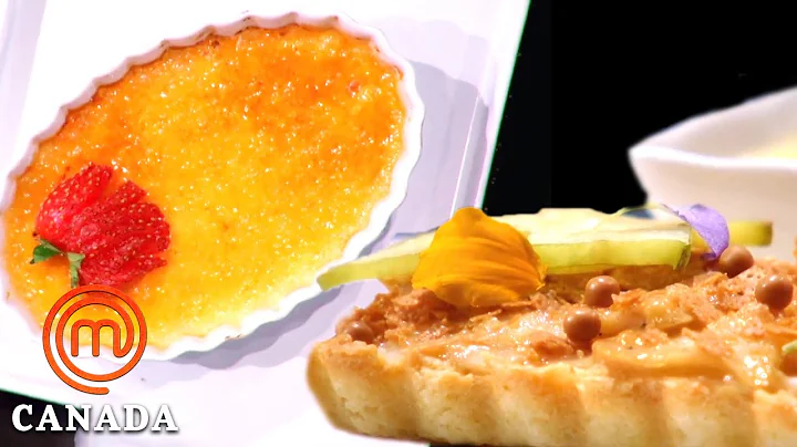 Best Fruit Dish Ideas | MasterChef Canada | MasterChef World