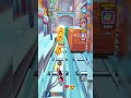 Subway surfers 🚇🥵#please #likeandsubscribe #gaming #viralsong #hitter001
