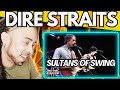 Letz go dire straits  sultans of swing first time uk reaction