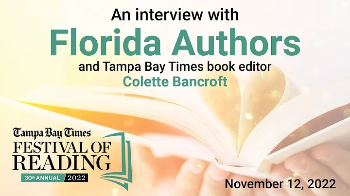 Festival of Reading: Florida Authors - Kristen Har...
