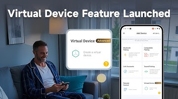 eWeLink Virtual Device Launched: One-Click Control