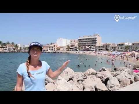 Strand Cala Portixol | Urlaub auf Mallorca